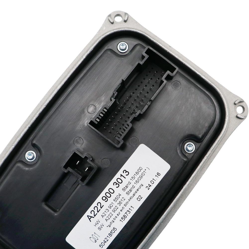 LED Headlight Control Unit for Mercedes-Benz