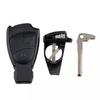 Корпус ключа совместимый с Mercedes W168 W202 W203 W210 W211 ABCES ML 2 КНОПКИ