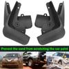 4X Set For Hyundai Tucson NX4 2021 2022 Car Mud Flaps Molded Splash Guards Mudguards Front Rear Styling Fender Cover