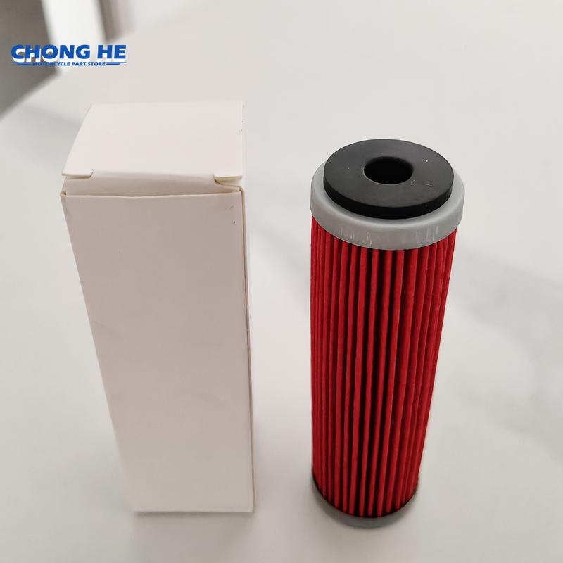 Oil Filter For CYCLONE 250 RC3 ZS250GS-2 250 RZ3 ZS250GS-2A For Fantic 250 Caballero Flat track 2019-20 NC250-0166 14210ME300000