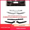 Декоративная яркая полоса переднего бампера Mercedes-Benz E-Class W212 2128852774/2674