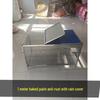 Multi-Purpose Animal Cage: Chicken, Pigeon, Rabbit, and Poultry Protection from Rats, Snakes, and Weasels