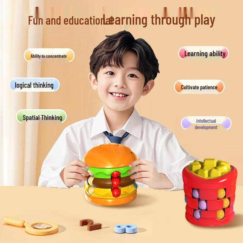 Fumaide Magic Bean Fidget Toy