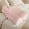 Foam Cervical Nighttime Comfort Pillow Aid Shaped