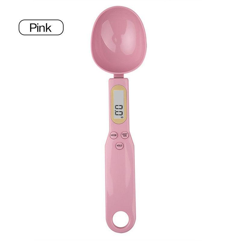 1 шт., электронные кухонные весы, 500 г, 0,1 г, ЖК-дисплей, цифровая мерная ложка, цифровая ложка, весы, кухонный инструмент