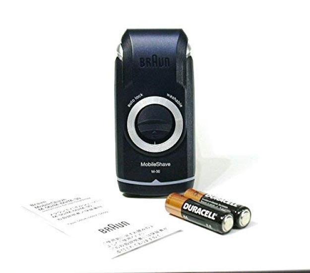 Braun Мобильный бритвенный станок М-30