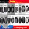 Чехол для ключа для Hyundai ix35, Elantra, ix25, Reina, Mistra, Lafesta, Sonata и Tucson