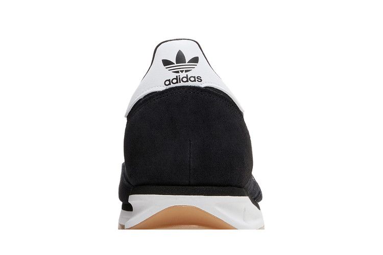 Мужские кроссовки adidas SL 72 RS Черный Белый Основной черный/Облачный белый/Синий