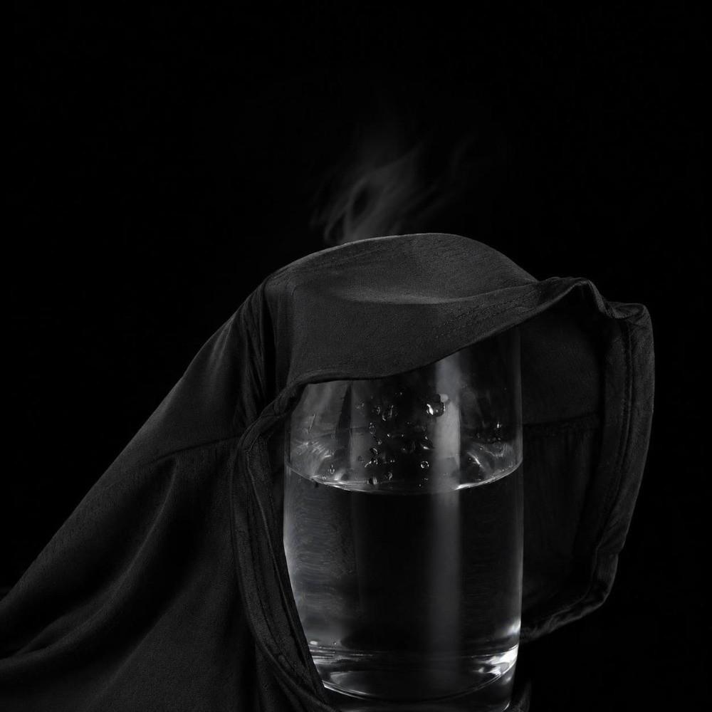 2PCS Breathable Neck Gaiter Face Cover Black Cycling Face Cover Durable Face Cover Scarf  Walking