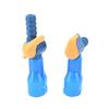 Outdoor General 90° Straight Silicone Bite Valve Hydration Pack Nozzle Bladder