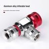 Насос Lishi CO2 для горных и шоссейных велосипедов