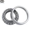2 Set For 1-1/16" 2000Lbs Axle Trailer Wheel Hub Bearings Kit L44649/L44610 Seal