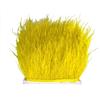 Feather5m Ostrich Hair Fringe Feather Trims Stage Costume Accessories Manufacturers