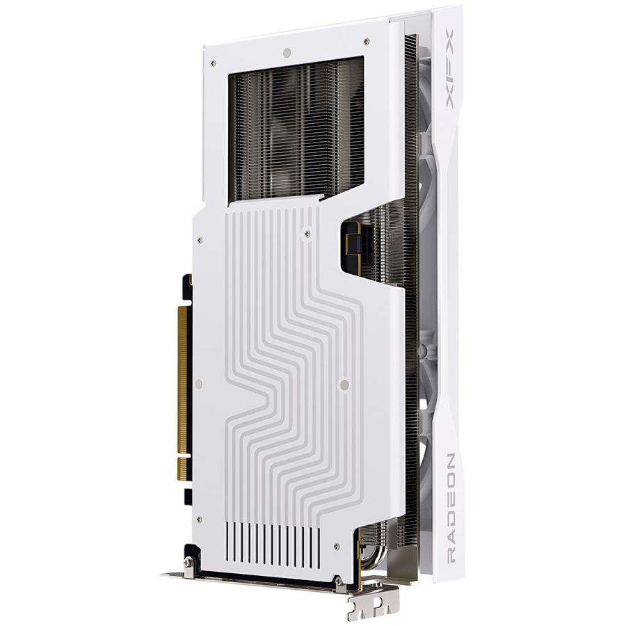 XFX Swift AMD Radeon RX 9060 XT OC White Gaming Edition 8GB GDDR6 128-bit HDMI 2x DP