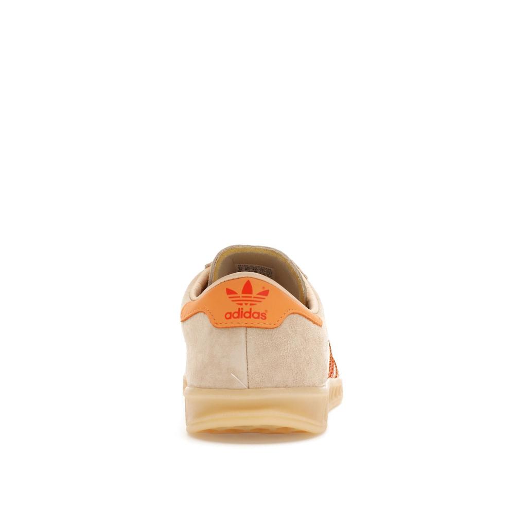 Adidas Кроссовки унисекс Hamburg 24 Crystal Sand Hazy Orange IG2109