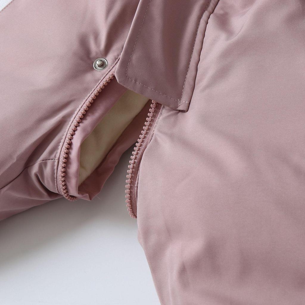 Зимняя детская одежда, утепленные зимние комбинезоны для девочек, мальчиков, куртки с капюшоном, водонепроницаемые лыжные костюмы, детские пальто, верхняя одежда 2, 3, 4, 5 лет