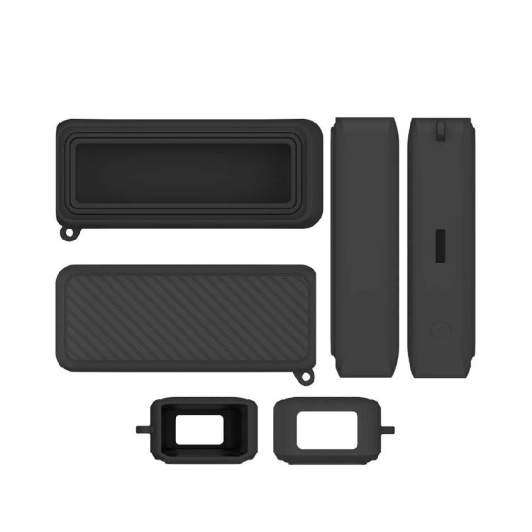 Индивидуальная силиконовая крышка для Powerbank 26K300W A110A, мягкая на ощупь, держатель и надежная фиксация для путешествий на открытом воздухе