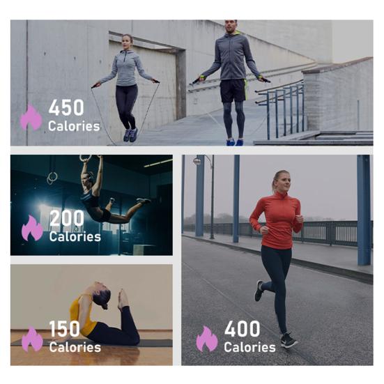 Weighted Fitness Hoop with 24 Detachable Knots Adults Weight Loss Fat Burning Waist Toning Fitness Circle Women Men Strengthening Waist Exercise Ring