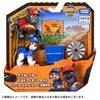 TAKARA TOMY Rubble Crew Set Wheeler Charger & Build-a-Figure & (с песком)