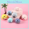 Animal Cute Mini Patterned Spherical Children Toy Car Entertainment For