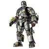 Kaiyodo Revoltech Series No.045 SciFi Super Poseable Action Figure Железный человек Mark 01