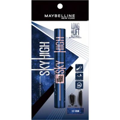 Тушь для ресниц Sky High Cosmic Blast 101 Meteor Eye makeup. Применение: Поместите щеточку у основания ресниц и потяните к кончикам ресниц.
