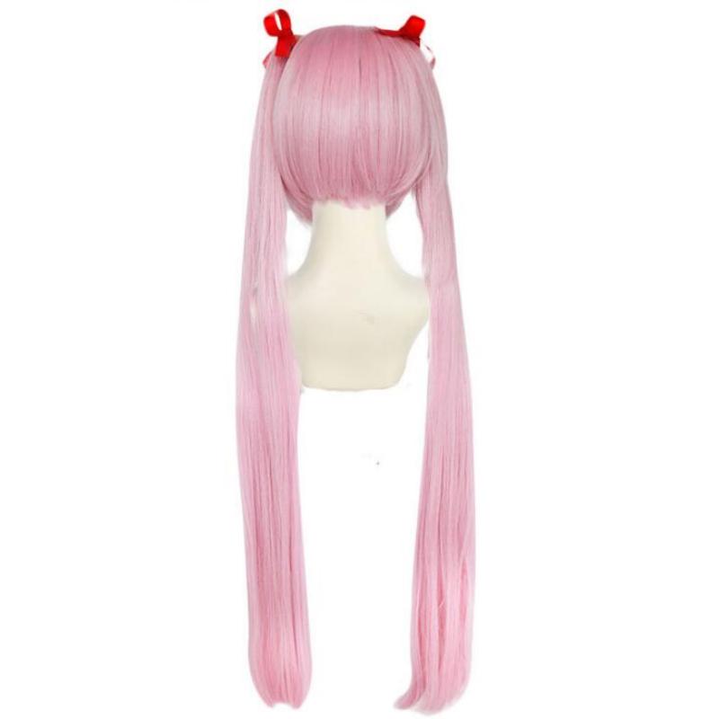Аниме женский длинный парик косплей Danganronpa Utsugi Kotoko костюм Dangan Ronpa Another Episode термостойкие волосы ( Без головного убора )