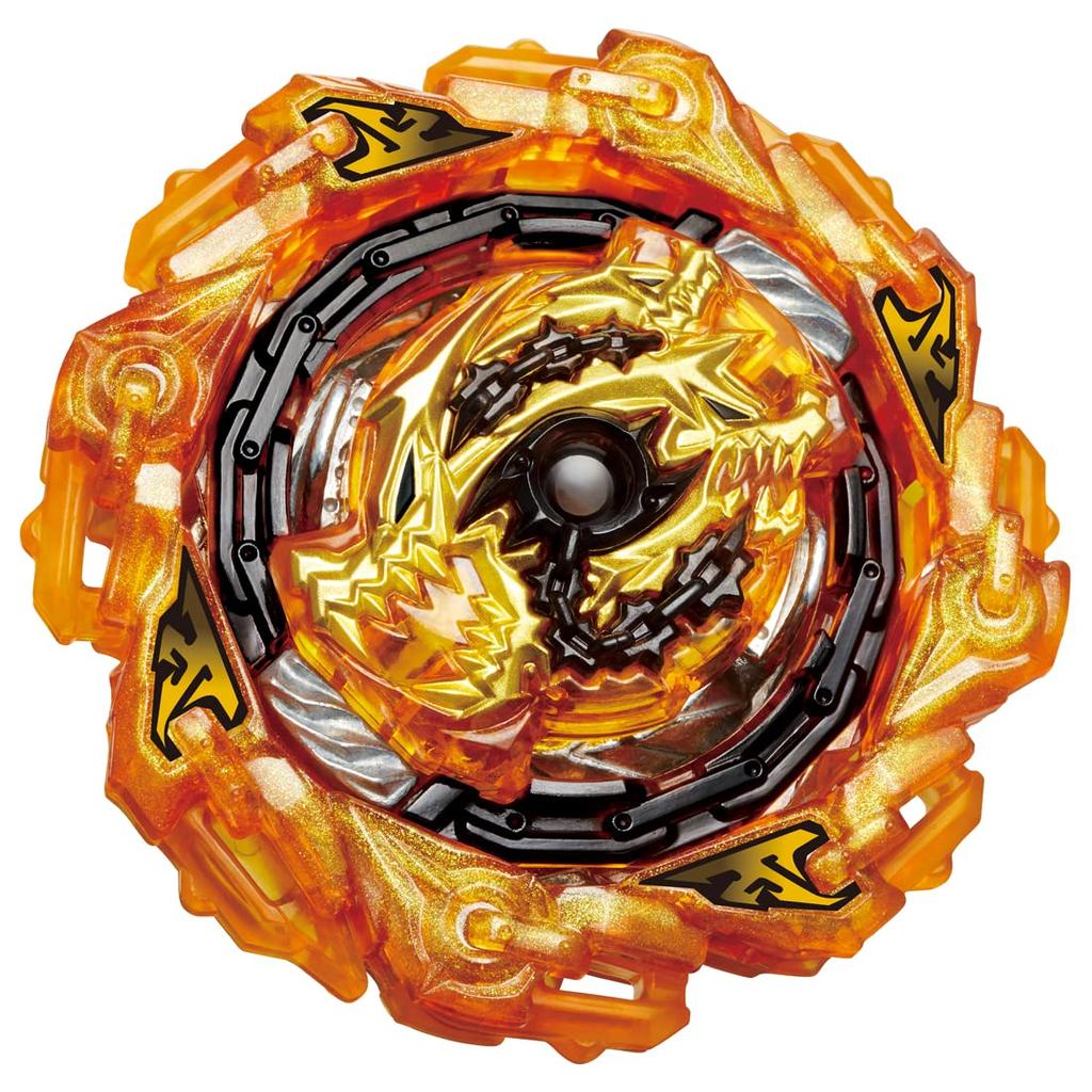 Beyblade Burst BU Battle Set B-204 All-in-One