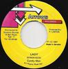 7inch Record CANDY MAN - Lady NONE Arrows Records 1997 Jamaica Reggae, Ska & Dub Used