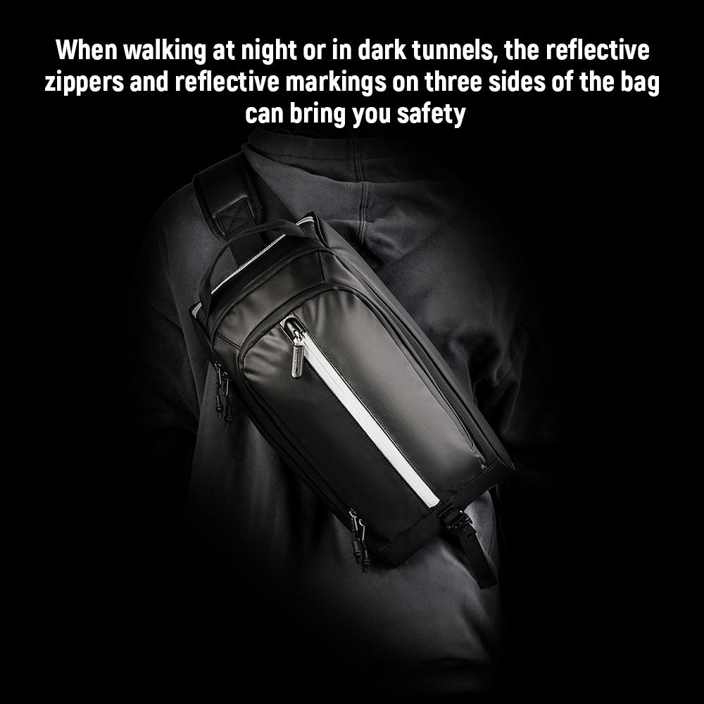 Многофункциональная сумка на багажник велосипеда, полиэстеровая сумка на заднее сиденье велосипеда, водонепроницаемая сумка на заднее багажник, сумка через плечо