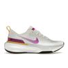 ZoomX Invincible 3 White Vivid Purple Женские кроссовки Vivid-Sulfur Pure-Platinum DR2660-101
