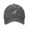 Бейсболка Matildas Kangaroo Kids Новинка В Шляпе Косплей Новинка В Шляпе Шляпа Большого Размера Мужская Шляпа Роскошный Бренд Женская