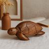 Wooden Puzzle Box - Sea Turtle