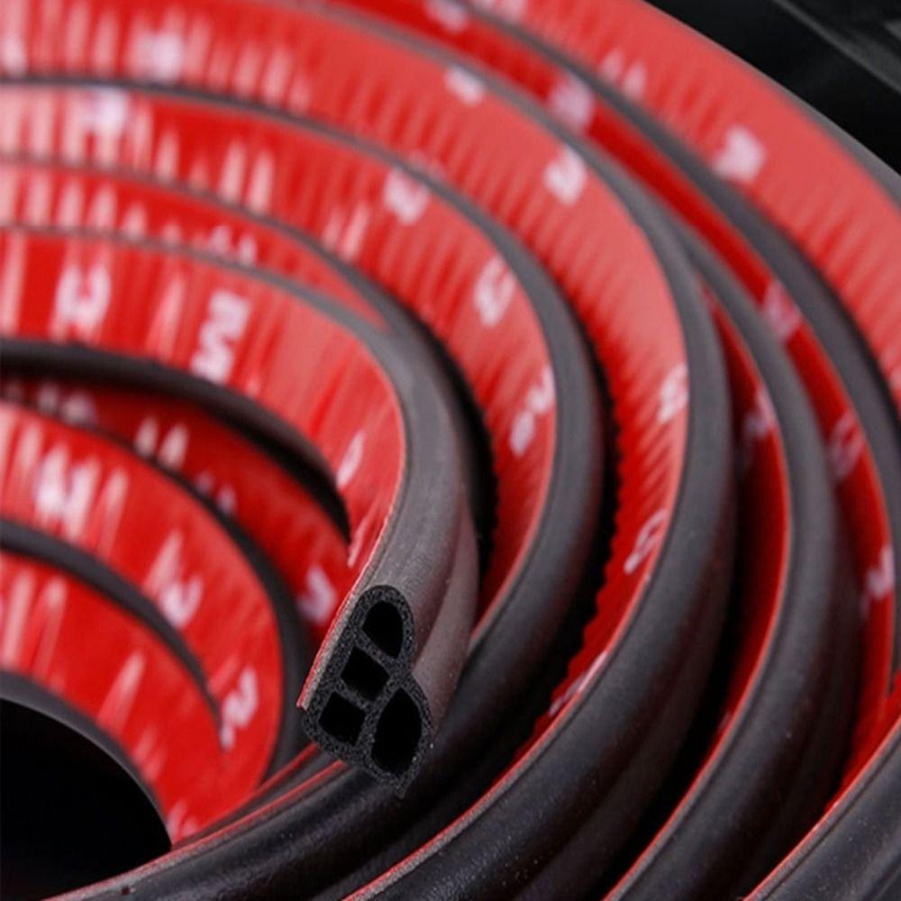 5/10/16M Дверные уплотнители B/L-образной формы Уплотнитель лобового стекла Уплотнитель двери автомобиля Уличная полоса