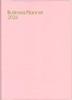 Hakubunkan 2026 B5 Weekly Business 197 January Planner, Pink, No. (Starts 2026)
