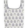 Studio Ghibli Totoro Eco Large Totoro Pattern Bag,