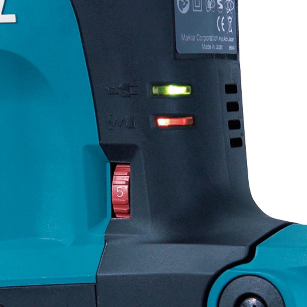 Комбинированный перфоратор Makita HR3541FCX