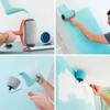 Rouleau de peinture - SHOP STORY - Paint Roller + G216 - Anti-éclaboussures - Réservoir interne - Couleur orange
