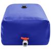 1000 L Foldable Water Tank with Tap