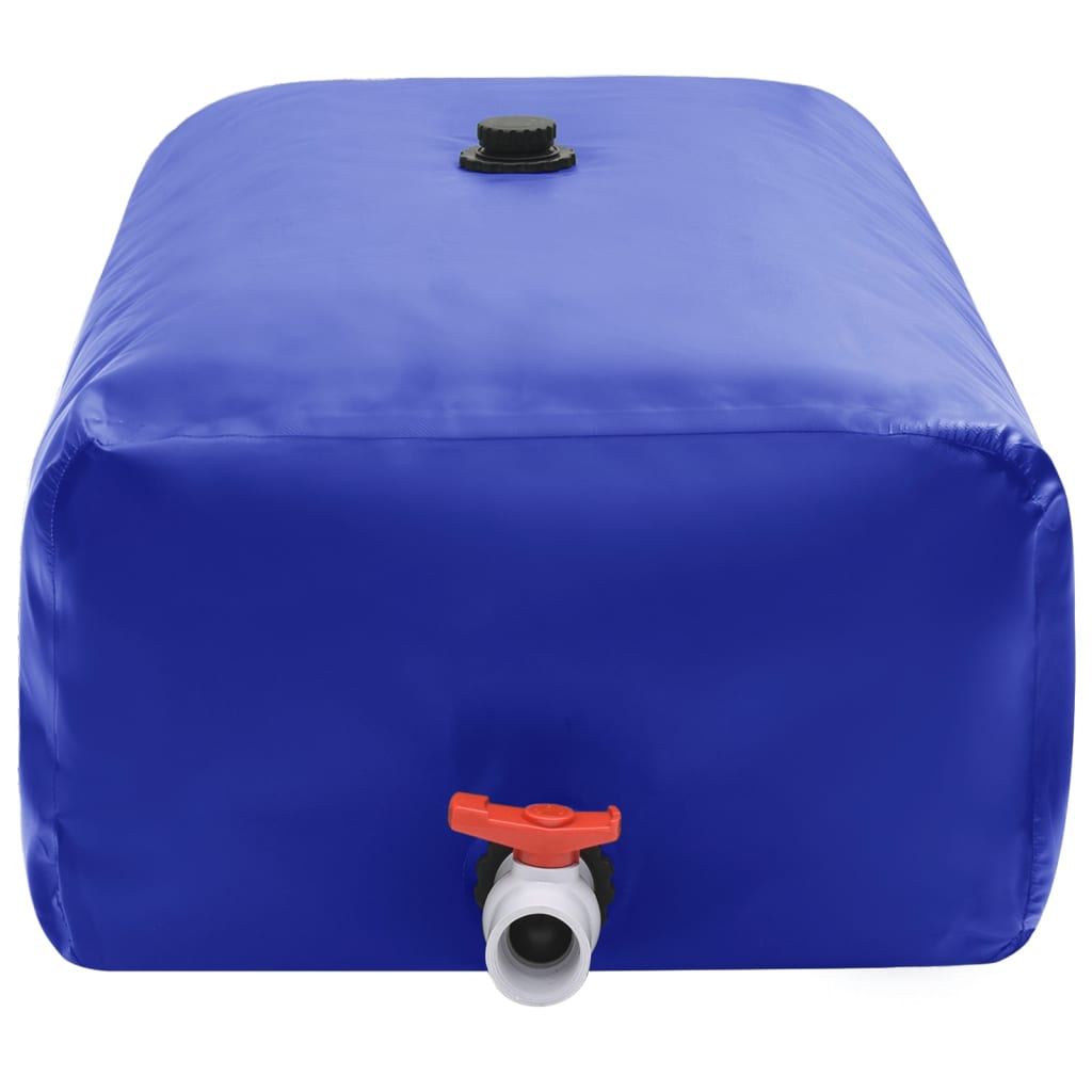 1000 L Foldable Water Tank with Tap