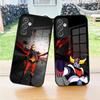 Чехол для телефона UFO ROBO GRENDIZER GOLDORAK Для S25 Samsung S24 Ultra S23 Fe S22 Plus S20 S21 A16 A54 A34 A53 Стеклянная крышка