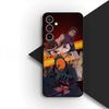Чехол для телефона Obito Uchiha Tobi Akatsuki Sasuke Narutos для Samsung Galaxy S23 S22 S21 S20 FE Ultra Plus + S23FE A50 A51 A12