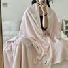 Плед OEING из молочного флиса