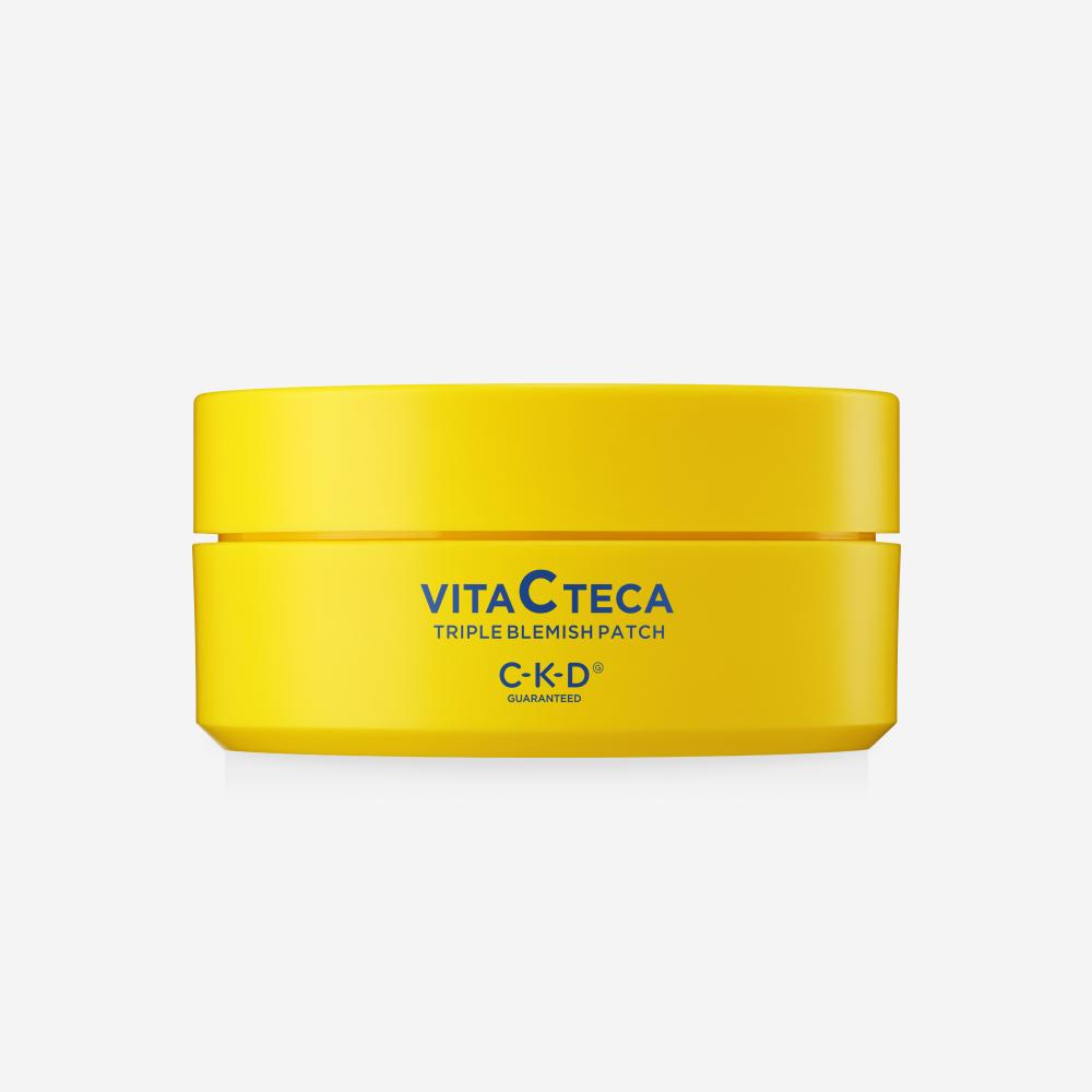 CKD Vita Citeca Triple Blemish Patch 60 Sheets