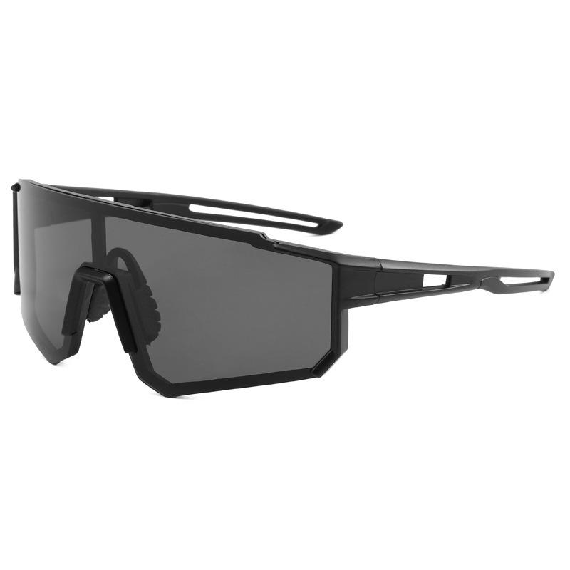 Running sunglasses colorful sunglasses trendy sports mountaineering cycling glasses