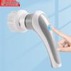 Multi-functional Cordless Electric Cleaning Brush
