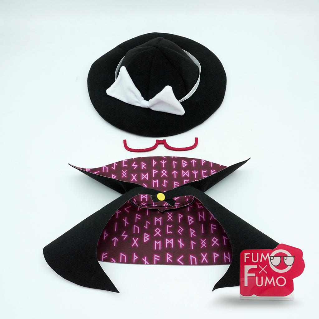 Милая Плюшевая Кукла из Серии Touhou FUMO Сумиреко Усами--Высота 20 см