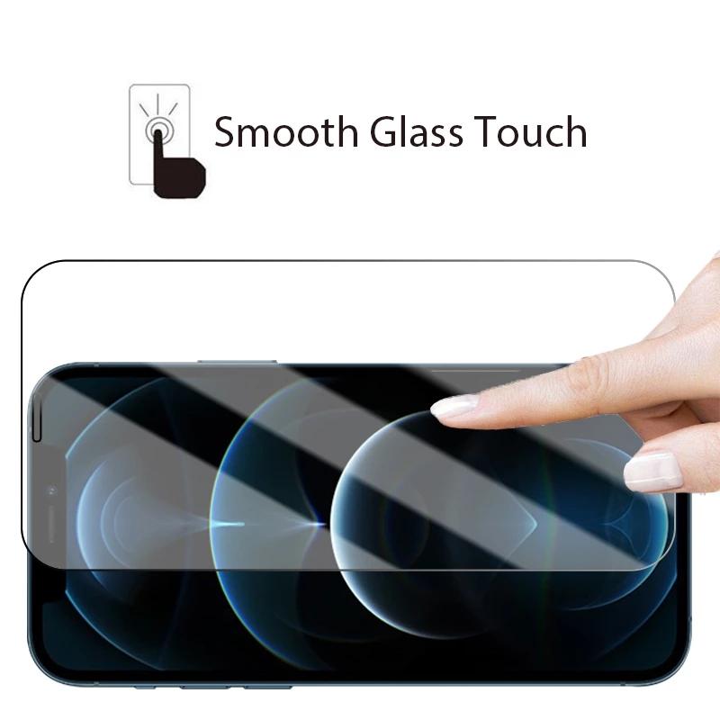 4 шт. 4 шт. закаленное стекло iPhone 14 13 12 Pro Max Samsung Galaxy A52 A53 A12 Xiaomi RedMi Huawei Honor OPPO VIVO Realme 9 MOTO NOKIA Защитная пленка для экрана