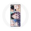 Case for Samsung Galaxy A21S Tanjiro Inosuke and Zenitsu Demon Slayer Kimetsu No Yaiba Manga