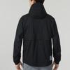 Nike Solid Color Casual Hooded Windbreaker Jacket Men Jackets Black FD0292-010